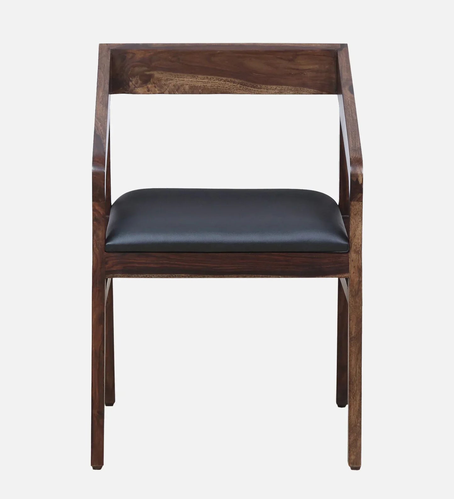 Arm Chair In Provincial Teak Finish