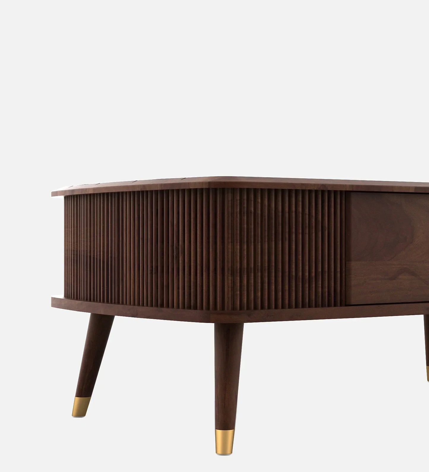 Kosmo Apollo Coffee Table In Sheesham Finish