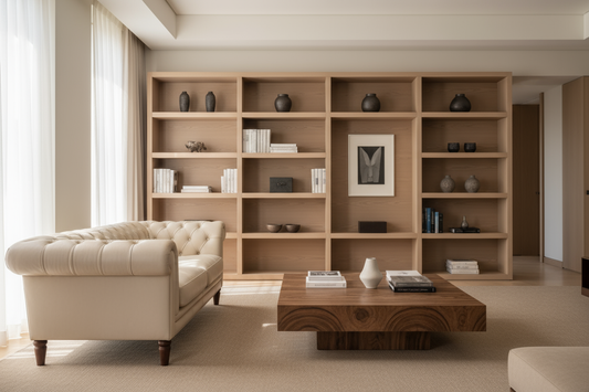 Why Investing in Custom Furniture Is Worth It