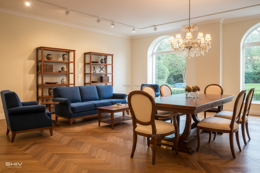Shiv Industries: Where Quality Furniture Meets Timeless Design