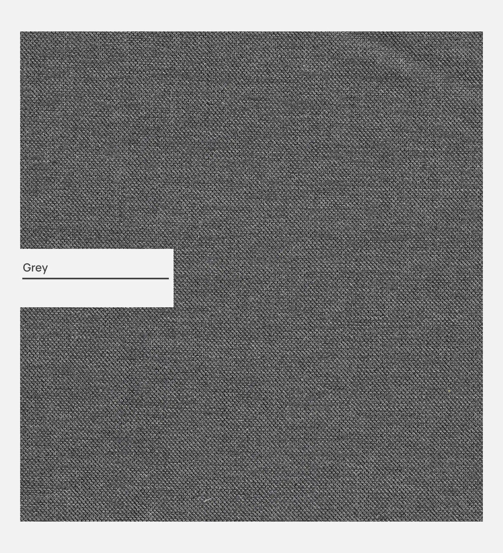 1 Seater Sofa In Grey Colour