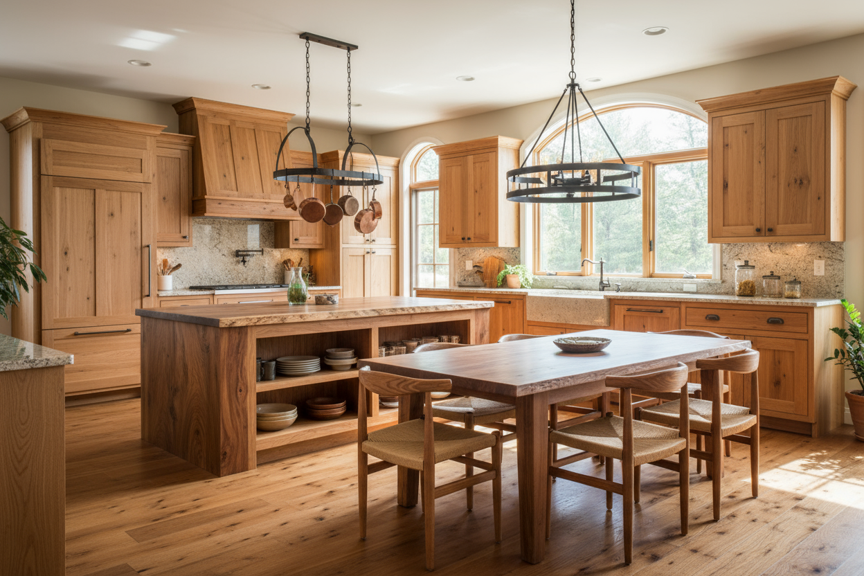 kaichn solid wood furniture 